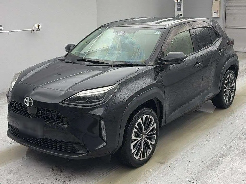 Toyota Yaris Cross MXPB10 2021